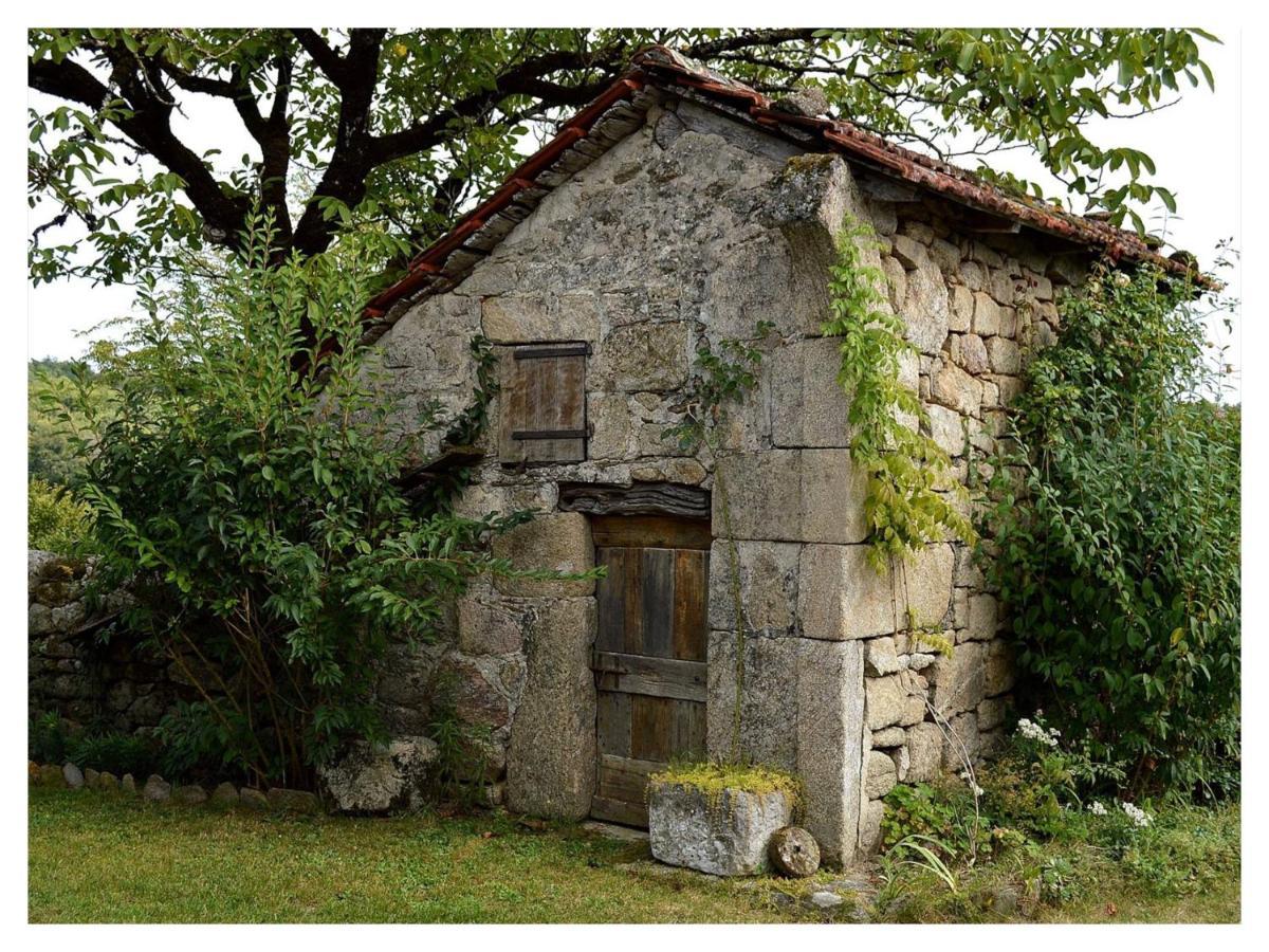 A L'Ombre Du Tilleul Comiac Exteriör bild